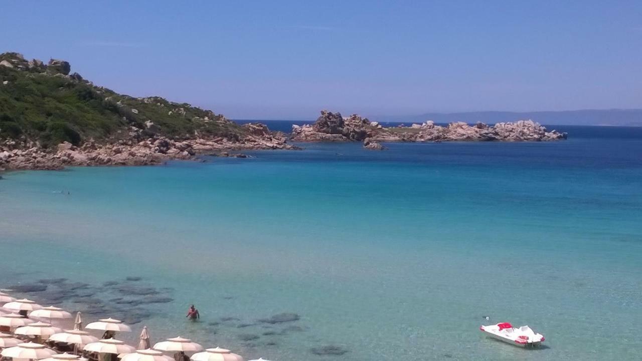 Vila Al Centro Del Paese Santa Teresa Gallura Exteriér fotografie
