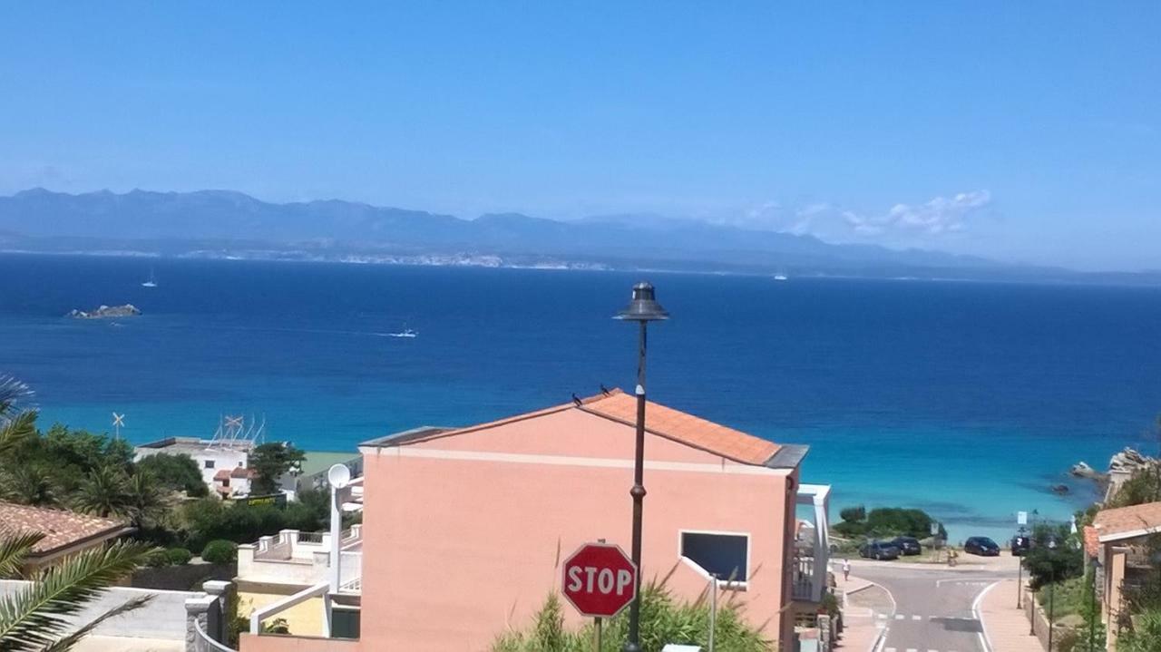 Vila Al Centro Del Paese Santa Teresa Gallura Exteriér fotografie