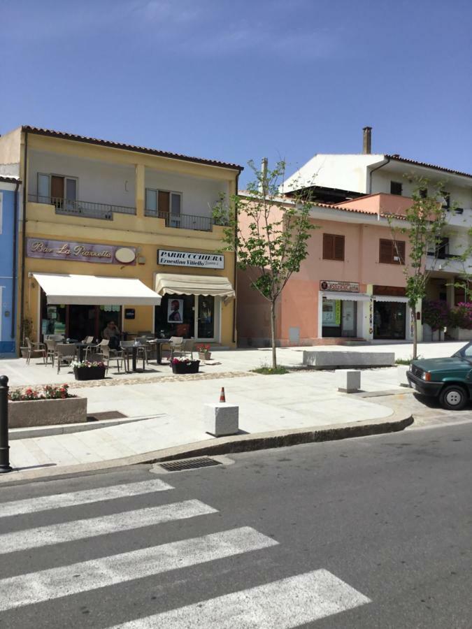 Vila Al Centro Del Paese Santa Teresa Gallura Exteriér fotografie